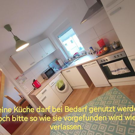 Privates Zimmer In Ruhiger Lage Heidenheim-Steinheim Am Albuch Exterior foto
