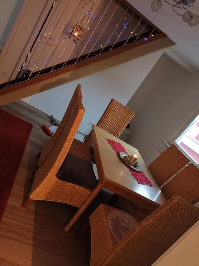 Privates Zimmer In Ruhiger Lage Heidenheim-Steinheim Am Albuch Exterior foto